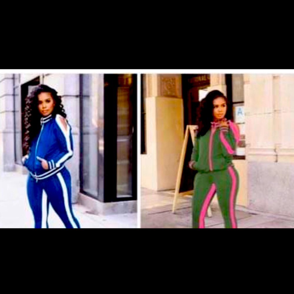 Stylish Track suit